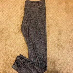 PINK Sport Grey Spandex Leggings